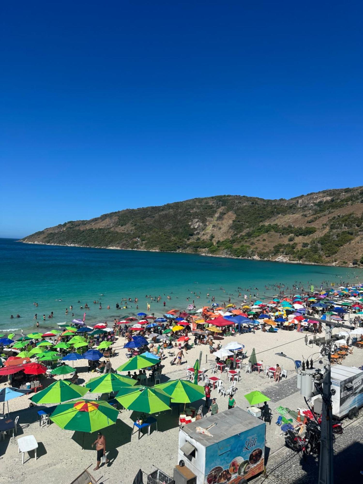 Arraial Do Cabo Loft Prainha Apartment Luaran gambar
