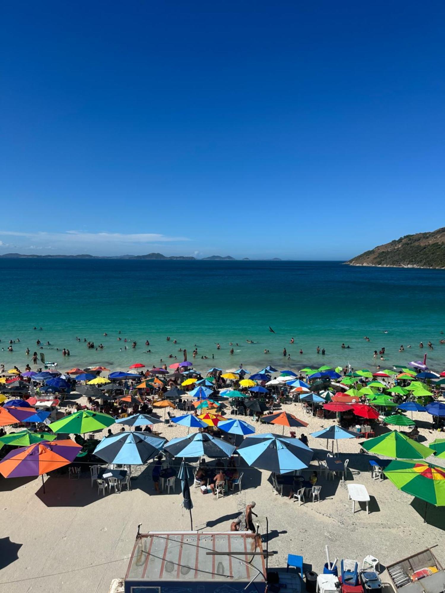Arraial Do Cabo Loft Prainha Apartment Luaran gambar