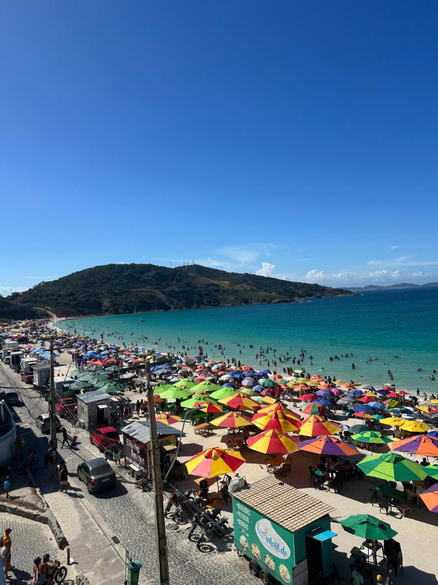 Arraial Do Cabo Loft Prainha Apartment Luaran gambar