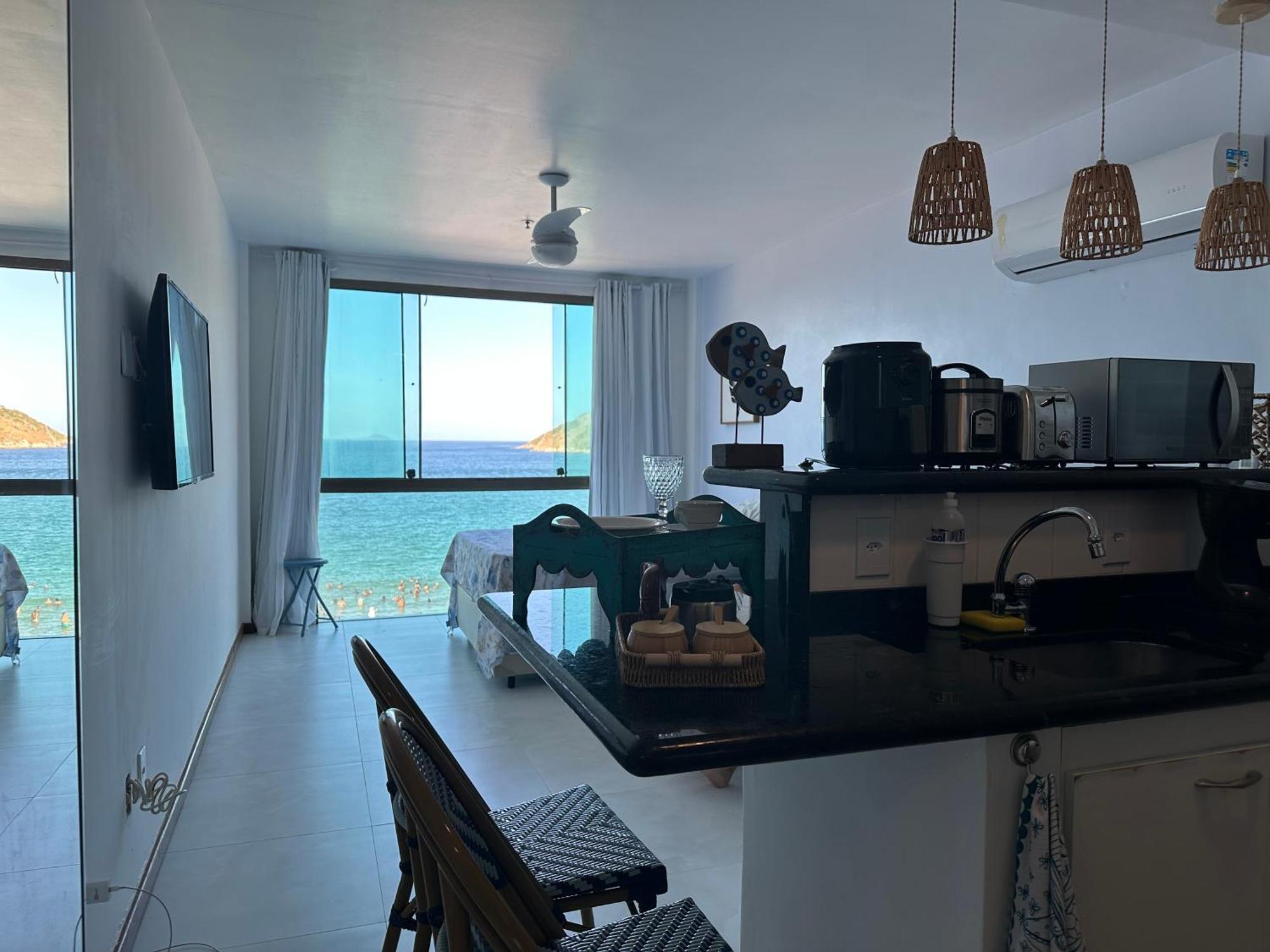 Arraial Do Cabo Loft Prainha Apartment Luaran gambar